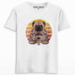 Yoga Pug Unisex T-shirt