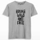 young wild and free t shirt